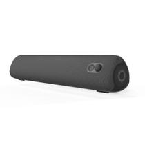 Caixa De Som Sound Tube Sound Bar Ipx5 Bluetooth 5.3 Preto - Ioway