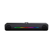 Caixa de Som Soundbar 2.0 p/Desktop USB/P2 SB-50 C3Tech Caixa de Som Soundbar 2.0 p/Desktop USB/P2 SB-50 C3Tech