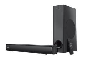 Caixa de som soundbar 2.1 stage com subwoofer usb/bluetooth/p2 80w-160w(peak) CREATIVE LABS