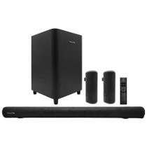 Caixa De Som Soundbar 280W Tomate Bluetooth USB Auxiliar 5.1 Bivolt Caixa De Som Soundbar 280W Tomate Bluetooth USB Auxiliar 5.1 Bivolt