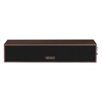 Caixa de Som Soundbar 6w Rms USB P2 Acabamento Madeira C3tech SB-30