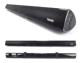 Caixa de som soundbar bluetooth 120w com subwoofer tomate mts-2016plus Caixa de som soundbar bluetooth 120w com subwoofer tomate mts-2016plus