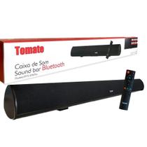 Caixa De Som Soundbar Bluetooth 120w Mts-2016 Plus Tomate Caixa De Som Soundbar Bluetooth 120w Mts-2016 Plus Tomate