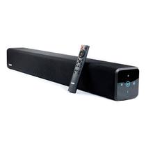 Caixa de Som SoundBar Bluetooth 80W com Controle Remoto