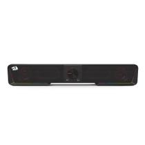 Caixa de Som Soundbar Bluetooth Darknets GS570 RGB Preto