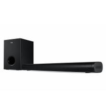 Caixa de Som Soundbar com Subwoofer TCL S522W 2.1 Canais HDMI ARC Bluetooth