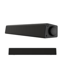 Caixa De Som Soundbar Creative Stage SE mini Bluetooth/USB-C 24W Preto - 51MF8460AA000