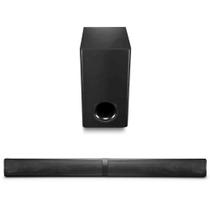 Caixa de Som Soundbar Destacável 150w RMS com Bluetooth Mu - Multilaser Caixa de Som Soundbar Destacável 150w RMS com Bluetooth Mu - Multilaser