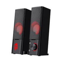 Caixa de Som Soundbar Gamer Redragon Orpheus 2.0 Estéreo