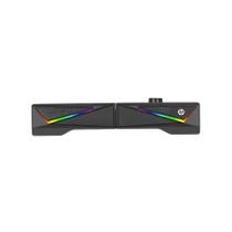 Caixa De Som Soundbar Hp Dhe-6005 Rgb Conexão Usb Led Rgb