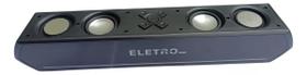 Caixa de som Soundbar Smart tv Rádio FM Bluetooth EL-1031 - ELETROMEX