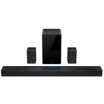 Caixa de Som Soundbar TCL 7.1.4 Canais Q85H Pro Preto Bivolt