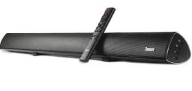 Caixa de som Soundbar Tomate MTS 2018 com 120w Potência