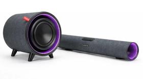 Caixa de som soundbar tomate mts 2053 170w som premium
