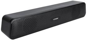 Caixa De Som Soundbar Vinik Dynamic 2.0 6W - Vspksbdyk6W