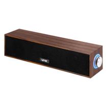 Caixa de Som Soundbar Vinik Wood 6W - WDB6W