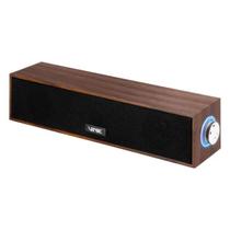 Caixa De Som Soundbar Vinik Wood 6W - Wdb6W Caixa De Som Soundbar Vinik Wood 6W - Wdb6W