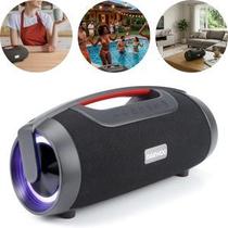 Caixa de Som Soundbox Power Boombox Portátil Bluetooth