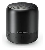 Caixa De Som Soundcore Mini 2 Bluetooth 1.800 Mah Anker Preto Preto 127v Caixa De Som Soundcore Mini 2 Bluetooth 1.800 Mah Anker Preto Preto 127v