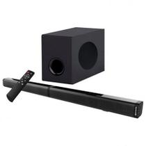 Caixa de som soundvoice sm-2126 c/ subwoofer 2.1 soundbar