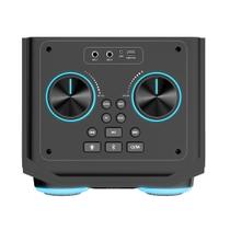 Caixa de som sp518 torre 2000w- pulse