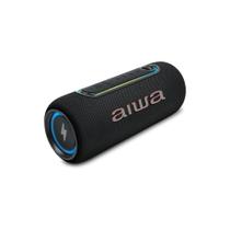 Caixa de Som Speaker Aiwa 30w Ipx5 AWS-SP-05-LB Caixa de Som Speaker Aiwa 30w Ipx5 AWS-SP-05-LB
