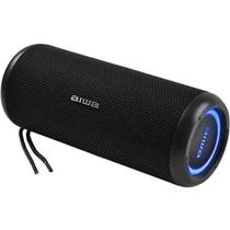 Caixa de som Speaker Aiwa AW-KF4B A Prova D Agua - Preto