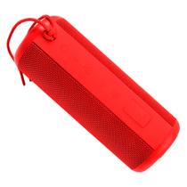 Caixa de som Speaker Aiwa AW-KF4R - USB/SD/Aux - - 20W - Vermelho