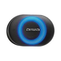 Caixa de Som Speaker AIWA AWS-SP-06-B 10W Bluetooth IPX6