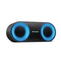 Caixa de Som Speaker, Aiwa, Bluetooth, Luzes Multicores, IP65 - AWS-SP-01