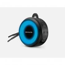 Caixa De Som Speaker Aiwa SP-02 10W BT 16h IP65 RGB USB TWS Preto Bivolt Caixa De Som Speaker Aiwa SP-02 10W BT 16h IP65 RGB USB TWS Preto Bivolt