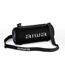 Caixa de Som Speaker Aiwa Sp-04-lb 40w Bluetooth Ipx5 6hrs Preto Caixa de Som Speaker Aiwa Sp-04-lb 40w Bluetooth Ipx5 6hrs Preto