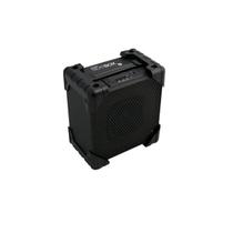 Caixa de Som Speaker Beat Box Preto Uatt