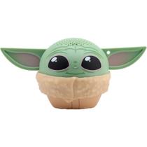 Caixa de som Speaker Bitty Boomers Star Wars Grogu Bluetooth 2"