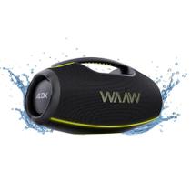 Caixa de Som Speaker Bluetooth WAAW By Alok Hyperboom 1000, 180W