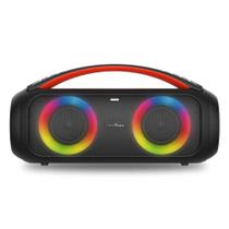 Caixa de Som Speaker Britânia Intense 200W BBS200BT - Bivolt