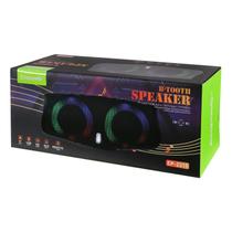 Caixa de som Speaker Ecopower EP-2315 - USB/SD/Aux - - Azul