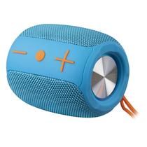 Caixa de som Speaker Ecopower EP-2333 - USB/Aux - - 5W - Azul