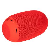 Caixa de som Speaker Ecopower EP-2361 - USB/SD/Aux - - 10W - Vermelho