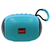 Caixa de som Speaker Ecopower EP-2365 - Azul