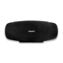 Caixa De Som Speaker Ecopower EP-2525 Bluetooth/USB Preta