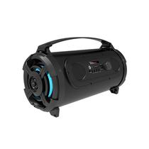 Caixa de som speaker jbk 006 fm / rec / usb / tf / bluetooth