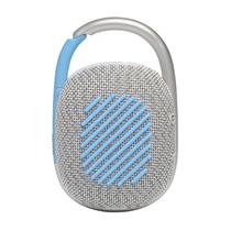 Caixa de som Speaker JBL Clip 4 Eco - Bluetooth - 5W - A Prueba de Agua - Blanco