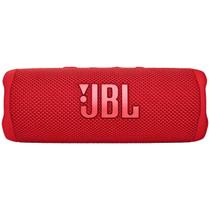 Caixa de som Speaker JBL Flip 6 - Bluetooth - 30W - A Prova D'Agua - Vermelho