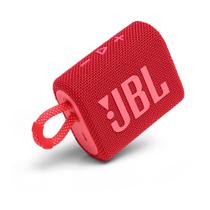 Caixa de som Speaker JBL Go 3 Bluetooth 4.2W Vermelho IP67 - JBLGO3REDAM