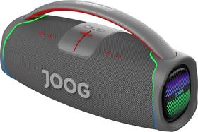 Caixa de Som Speaker Joog Pair X 200W IPX6 Bluetooth TWS Cor:Cinza