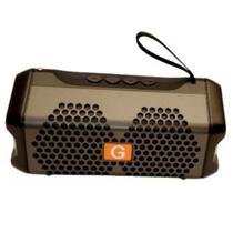 Caixa de Som Speaker Mini alto-falante sem fio portátil 3w Hdy-g19 Caixa de Som Speaker Mini alto-falante sem fio portátil 3w Hdy-g19