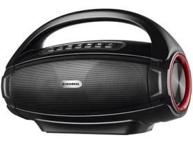 Caixa de som Speaker Mondial Monster Sound II SK-07 60 Watts RMS /Radio FM/Auxiliar - Preto/Vermelho Caixa de som Speaker Mondial Monster Sound II SK-07 60 Watts RMS /Radio FM/Auxiliar - Preto/Vermelho