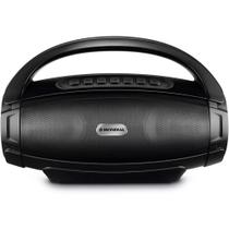Caixa de som Speaker Mondial Monster Sound II SK-07 - USB/Microsd/Aux - - 60W RMS - Preto