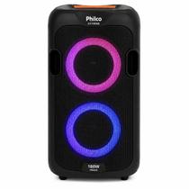 Caixa De Som Speaker Philco Extreme 180W PBS60 Bivolt